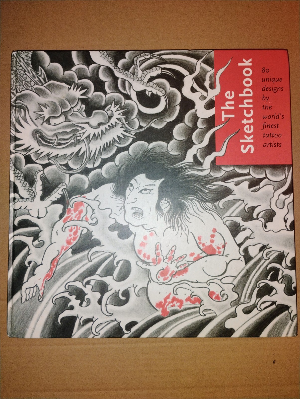 The Sketchbook 80 Unique Designs by the World’s Finest Tattoo Artists