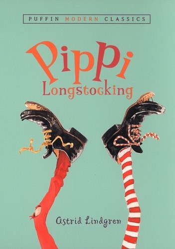 Pippi Longstocking by Astrid Lindgren, Acceptable Book