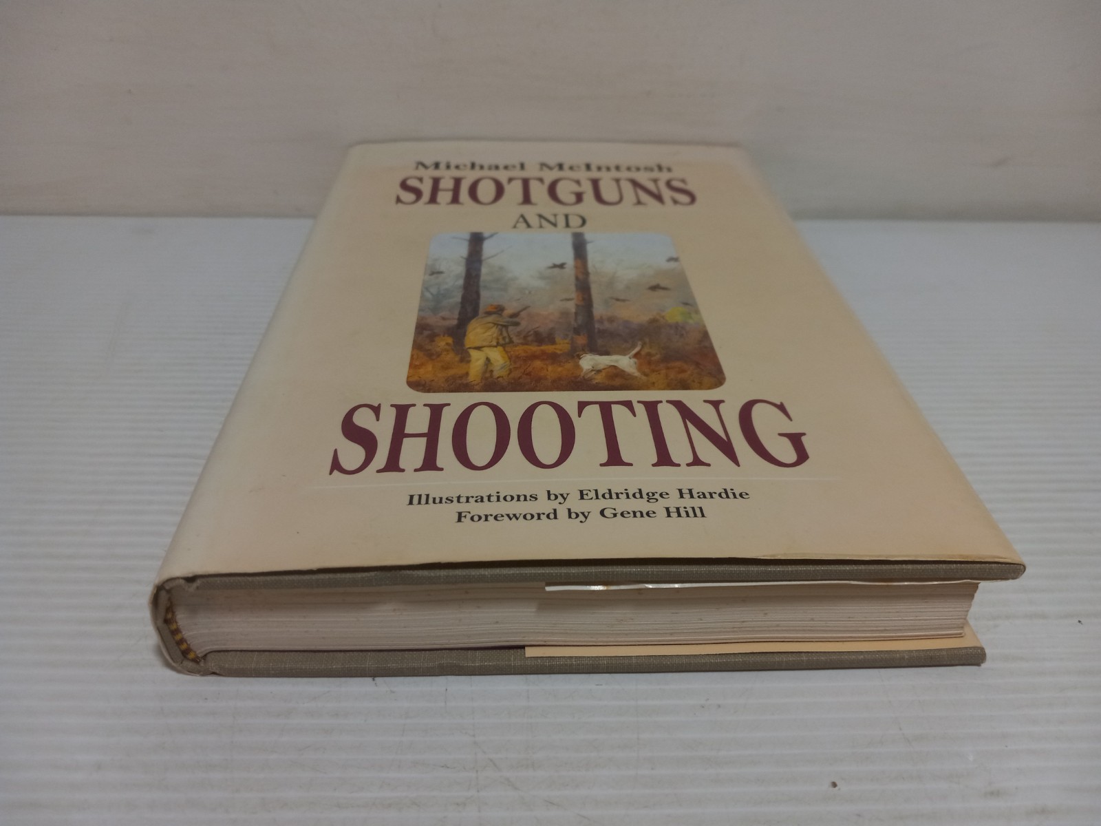 Shotguns And Shooting By Michael McIntosh