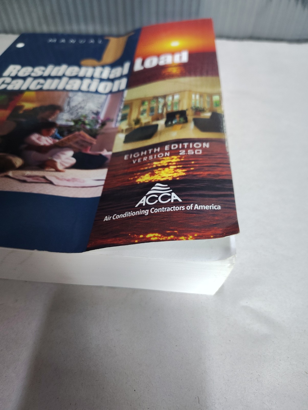 Residential Load Calculation Manual – Paperback, by Hank Rutkowski; P.E.; – Good
