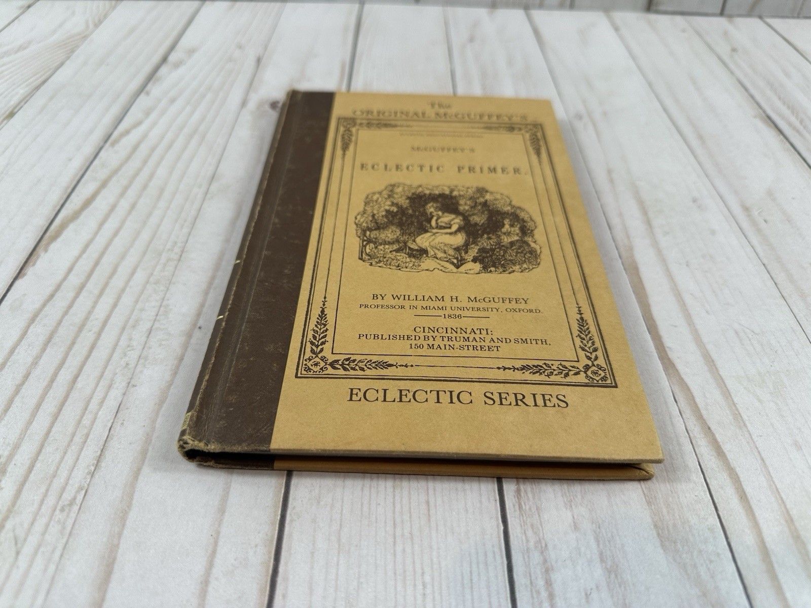 McGuffey Primer – HB