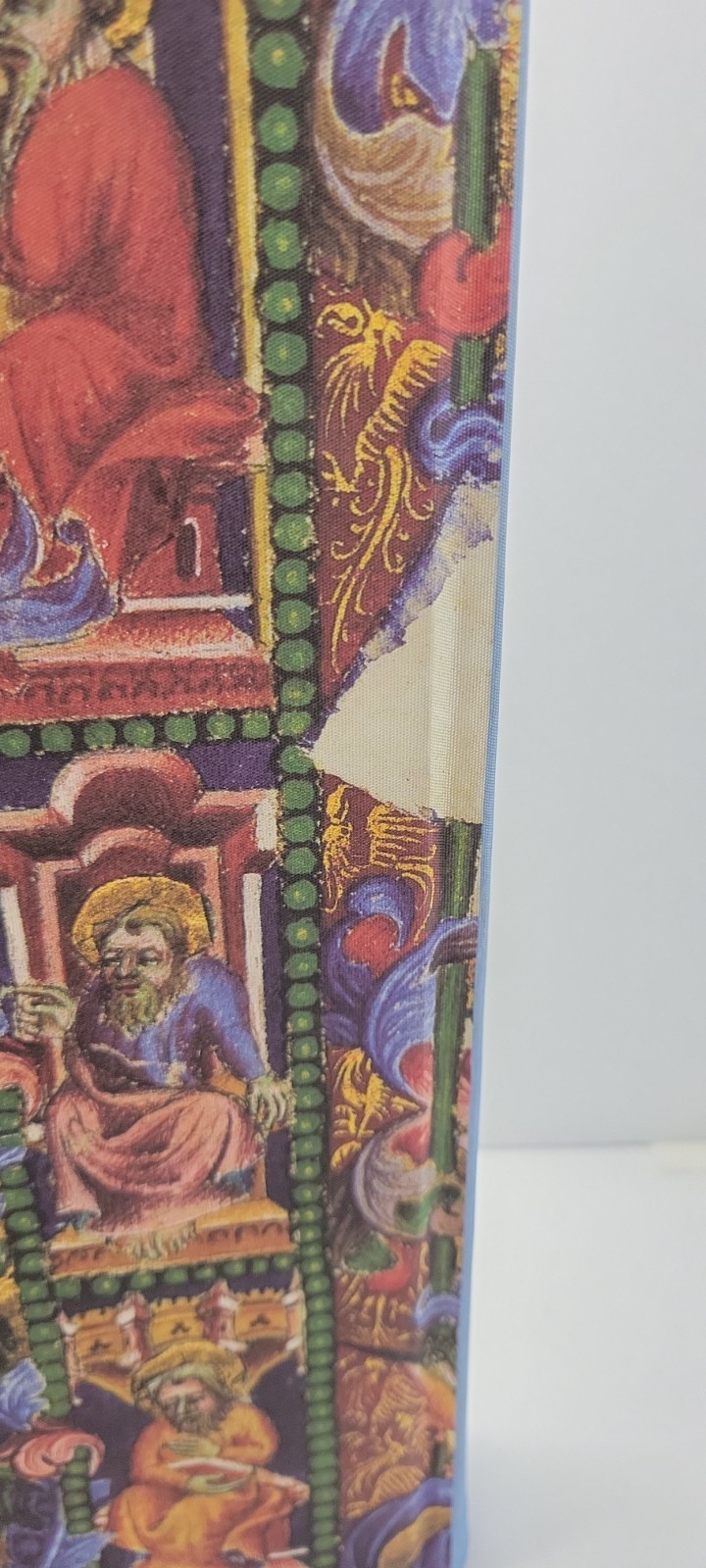 In The Beginning Was The Word TASCHEN Illuminated Bibles Art Book Hardcover