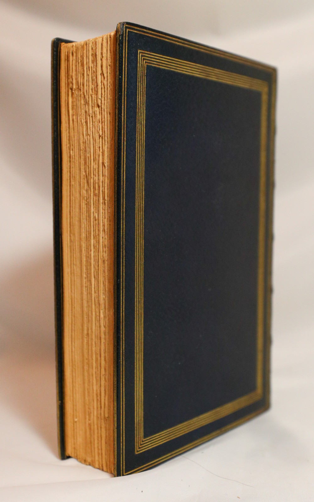 1919 Fine Binding by the French Binders. R Kipling Verse 1885-1918 Inclusive Ed.