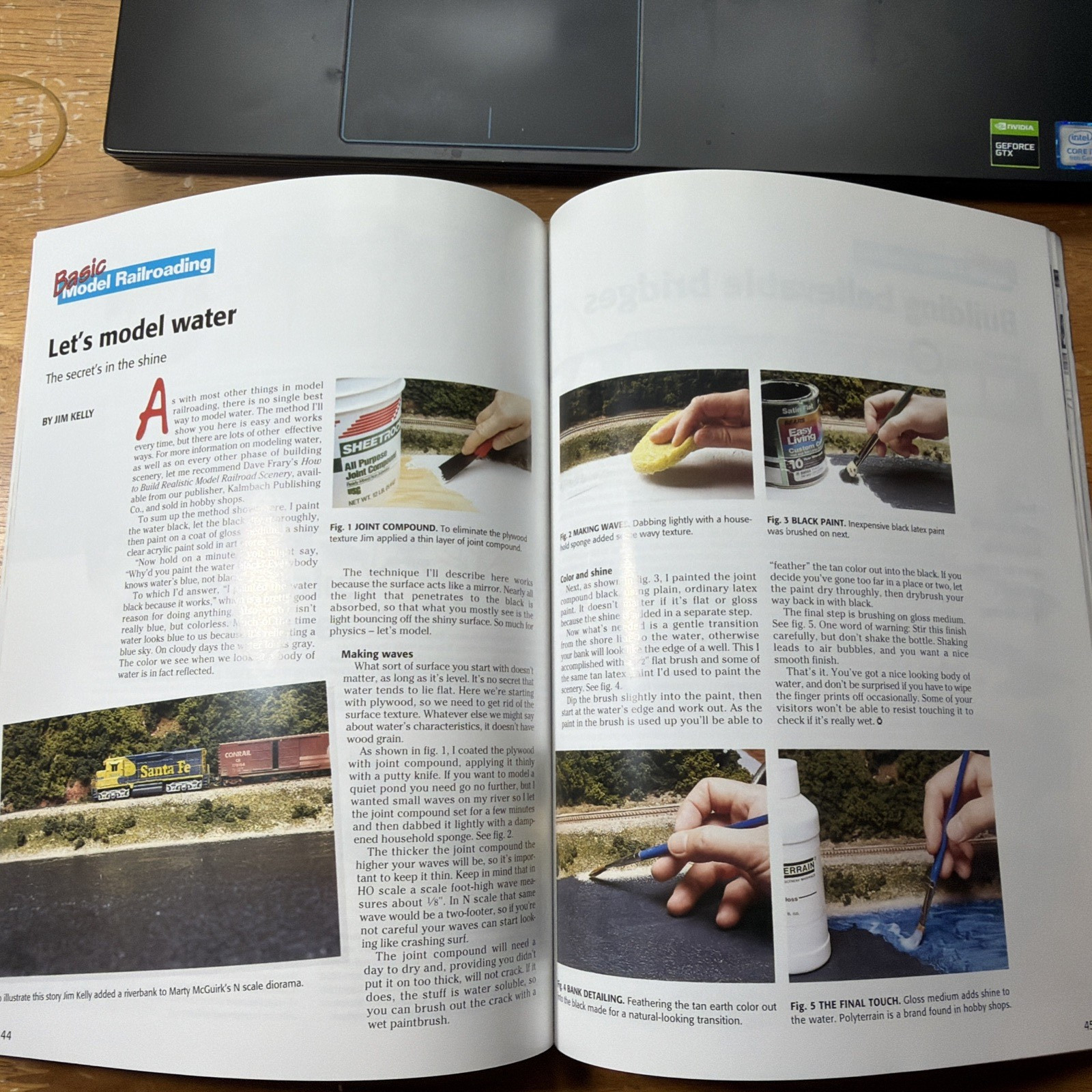 Basic Model Railroading : Getting Started in the Hobby by Kalmbach Publishing