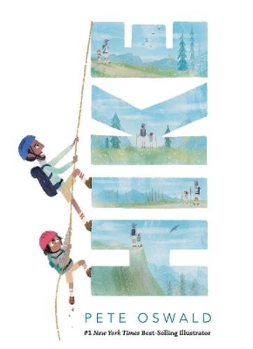 Pete Oswald Hike (Hardback) (UK IMPORT)