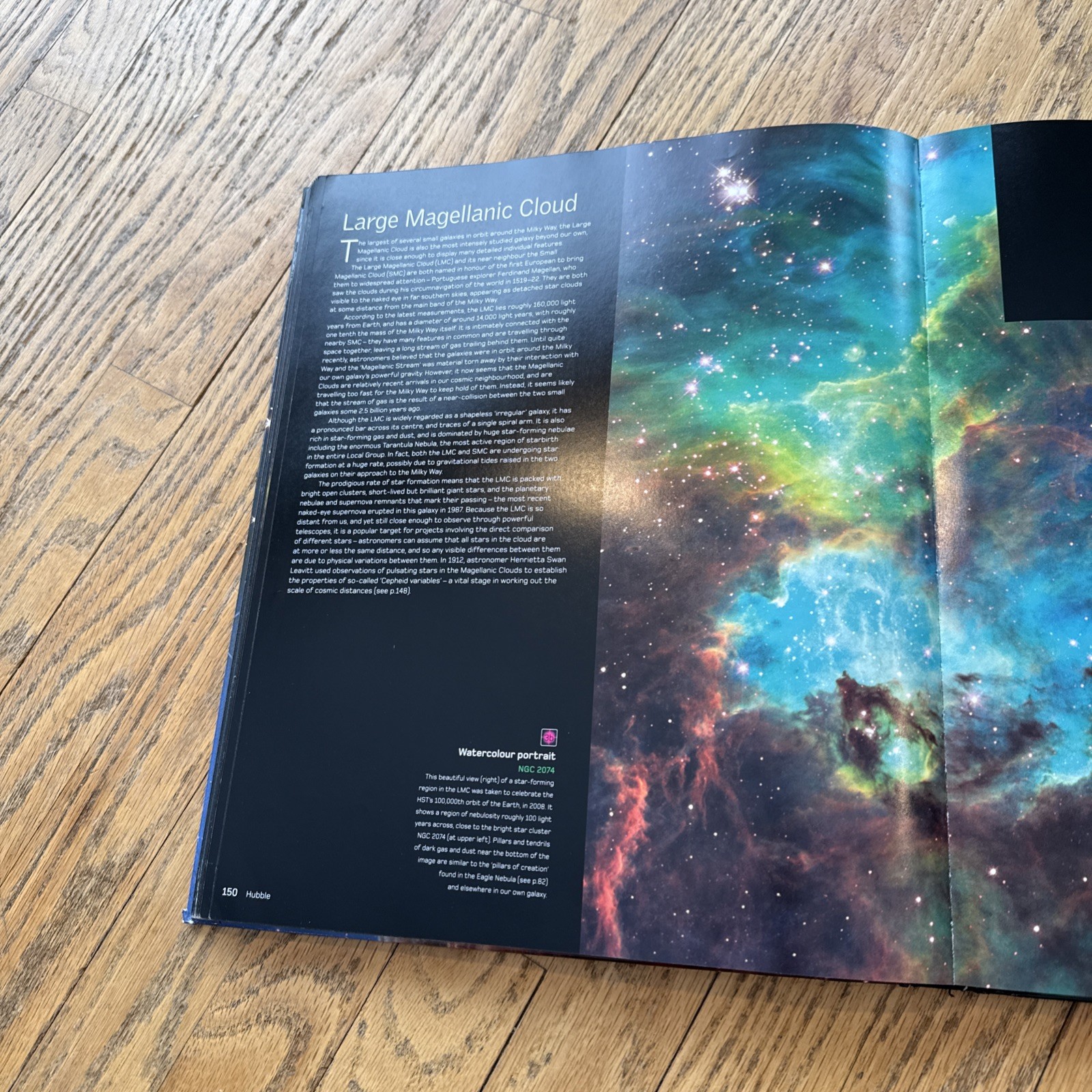 Hubble: Window on the Universe by Sparrow, Giles Book Legacy Edition