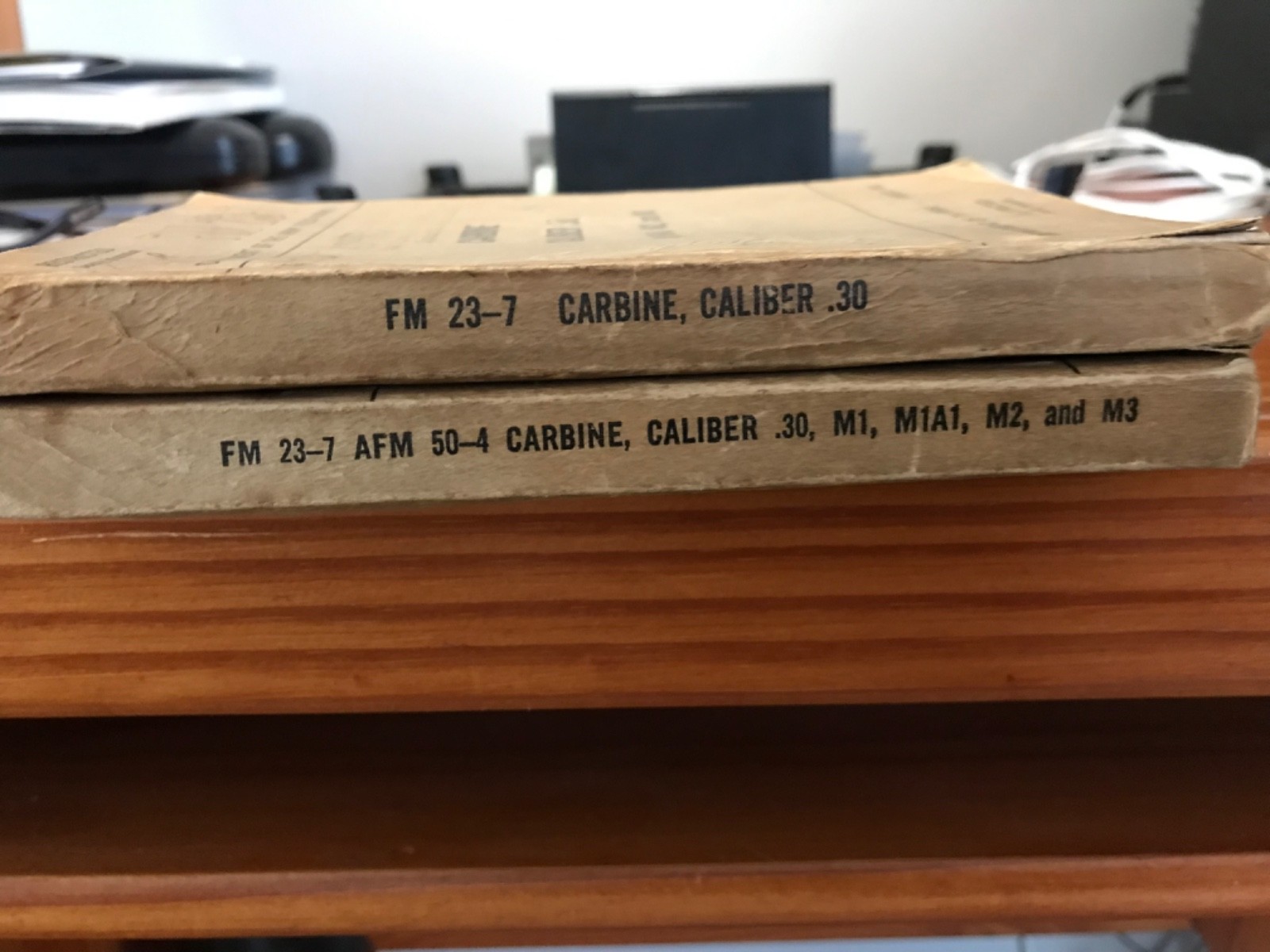 military books
