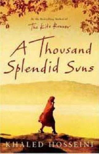 A Thousand Splendid Suns – Paperback By Khaled Hosseini – GOOD