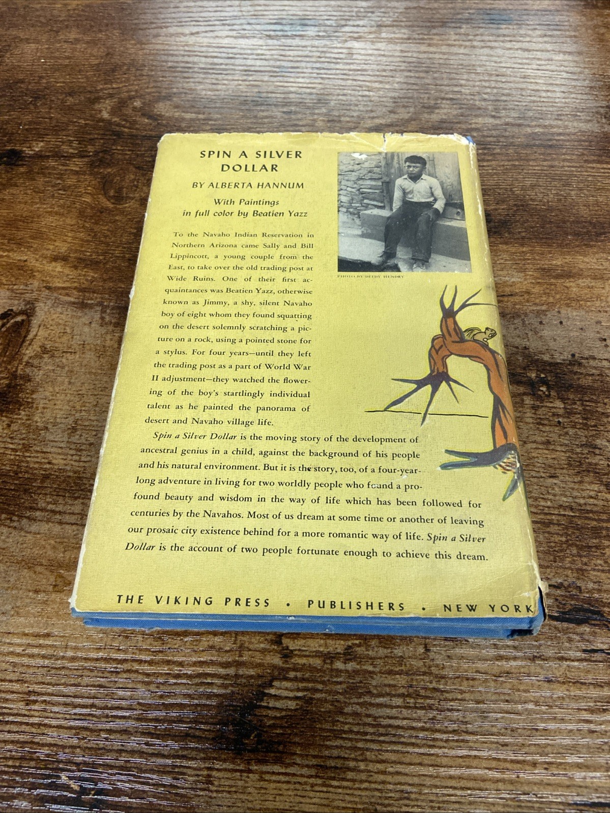 Spin a Silver Dollar by Alberta Hannum (Hardcover, 1946) Yazz Illustrations