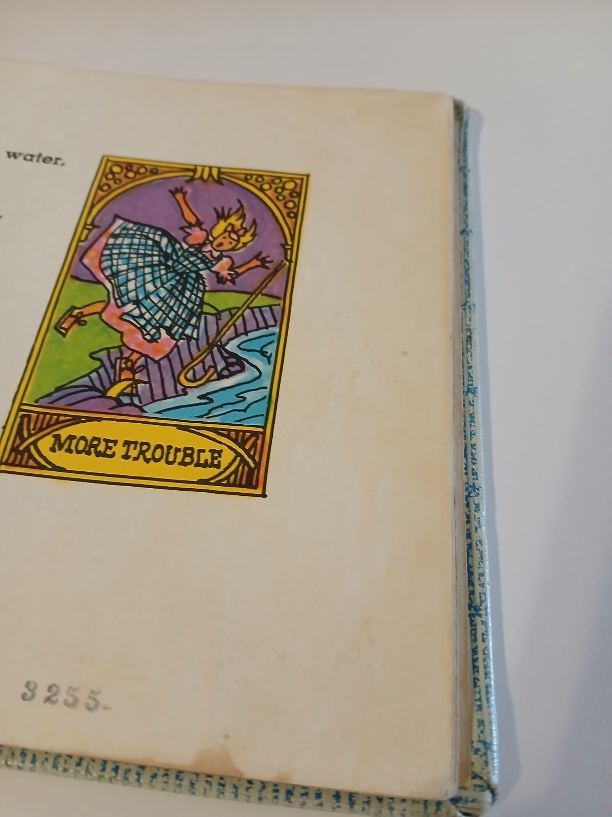 Clementine Robert Quackenbush Hardback Exlibrary Childrens Book 1974