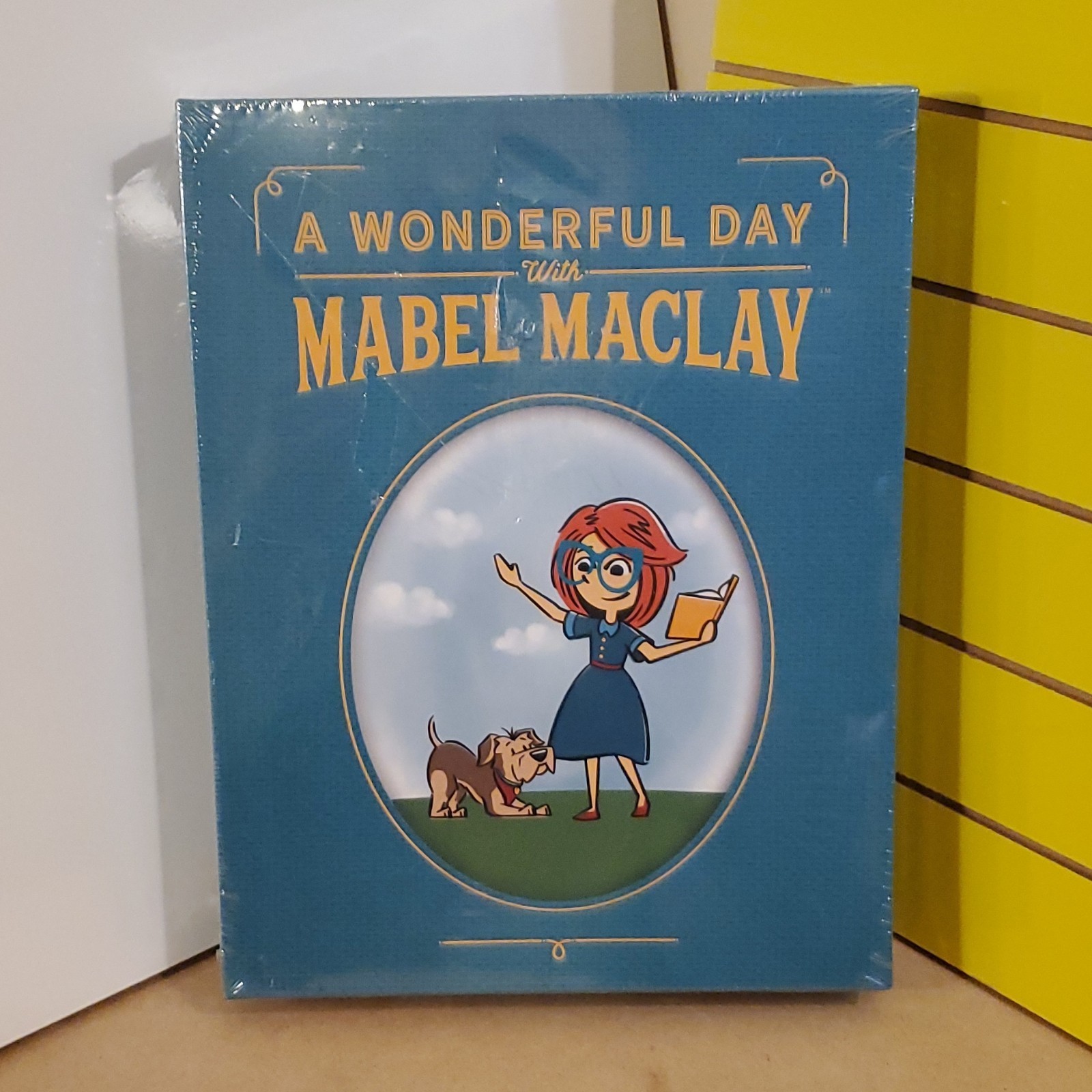 DW Publishing A Wonderful Day with Mabel Maclay Box Set by Mabel Maclay 2023