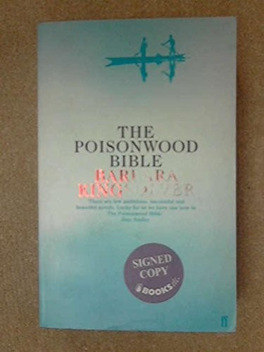 The Poisonwood Bible by Barbara Kingsolver