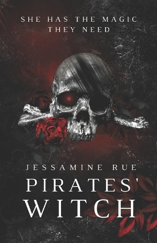 Jessamine Rue Pirate’s Witch (Paperback)