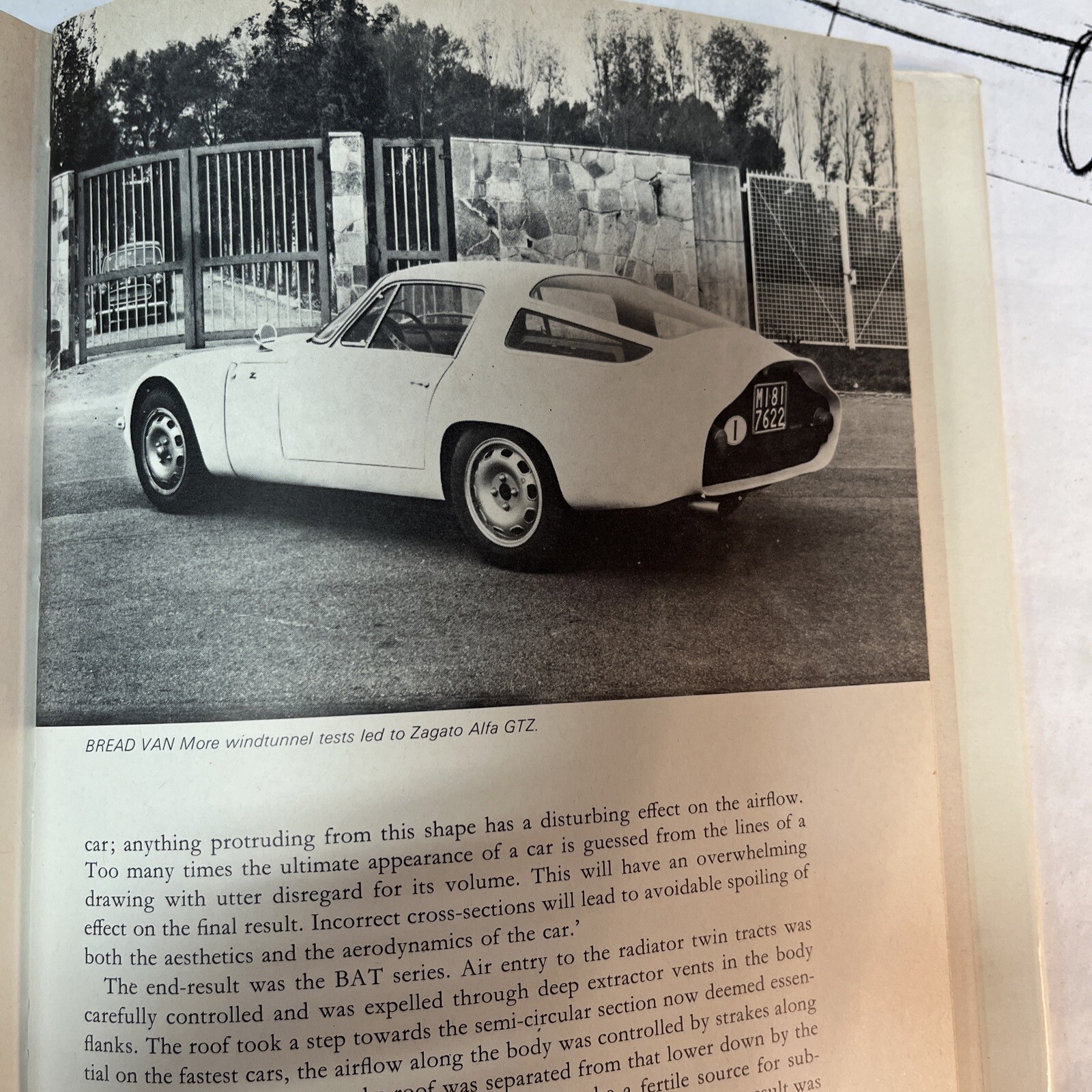 Great Automobile Designs By John Mclellan Circa 1975 Pub Arco