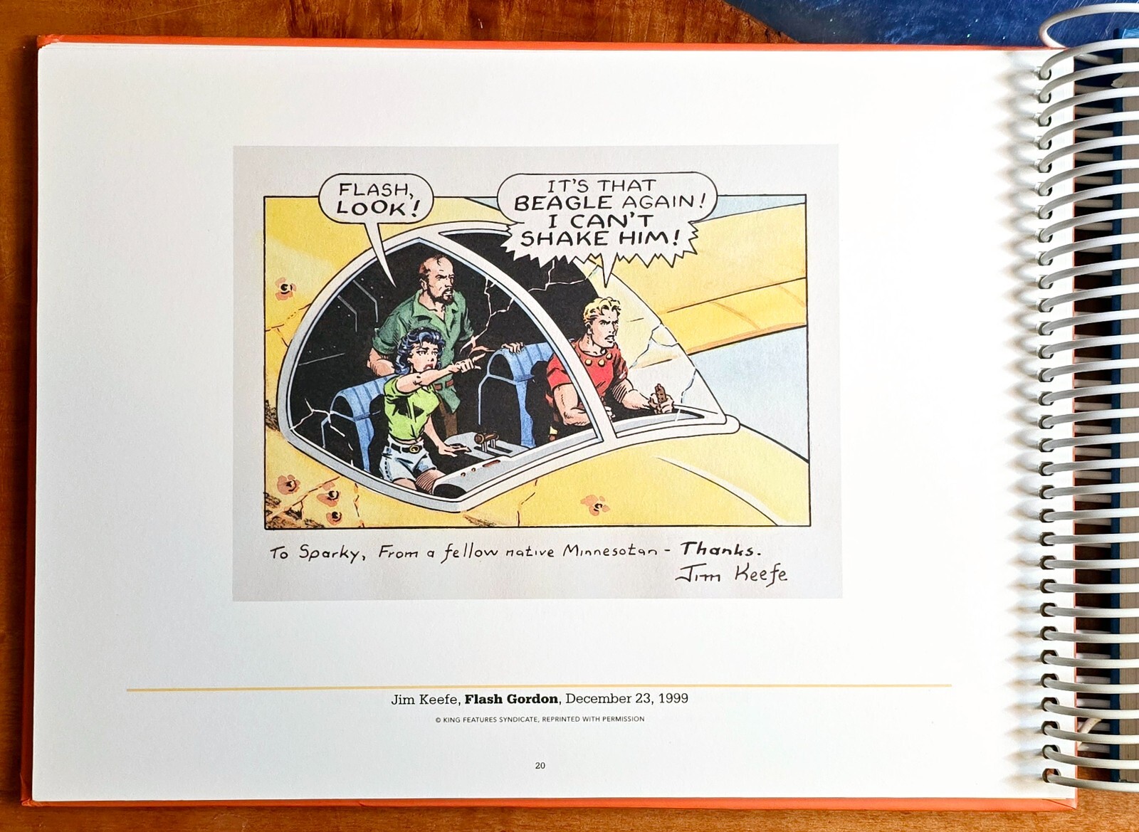 TRIBUTE TO SPARKY: Cartoonists honor Charles Schulz – FREE SHIPPING (I4-27)