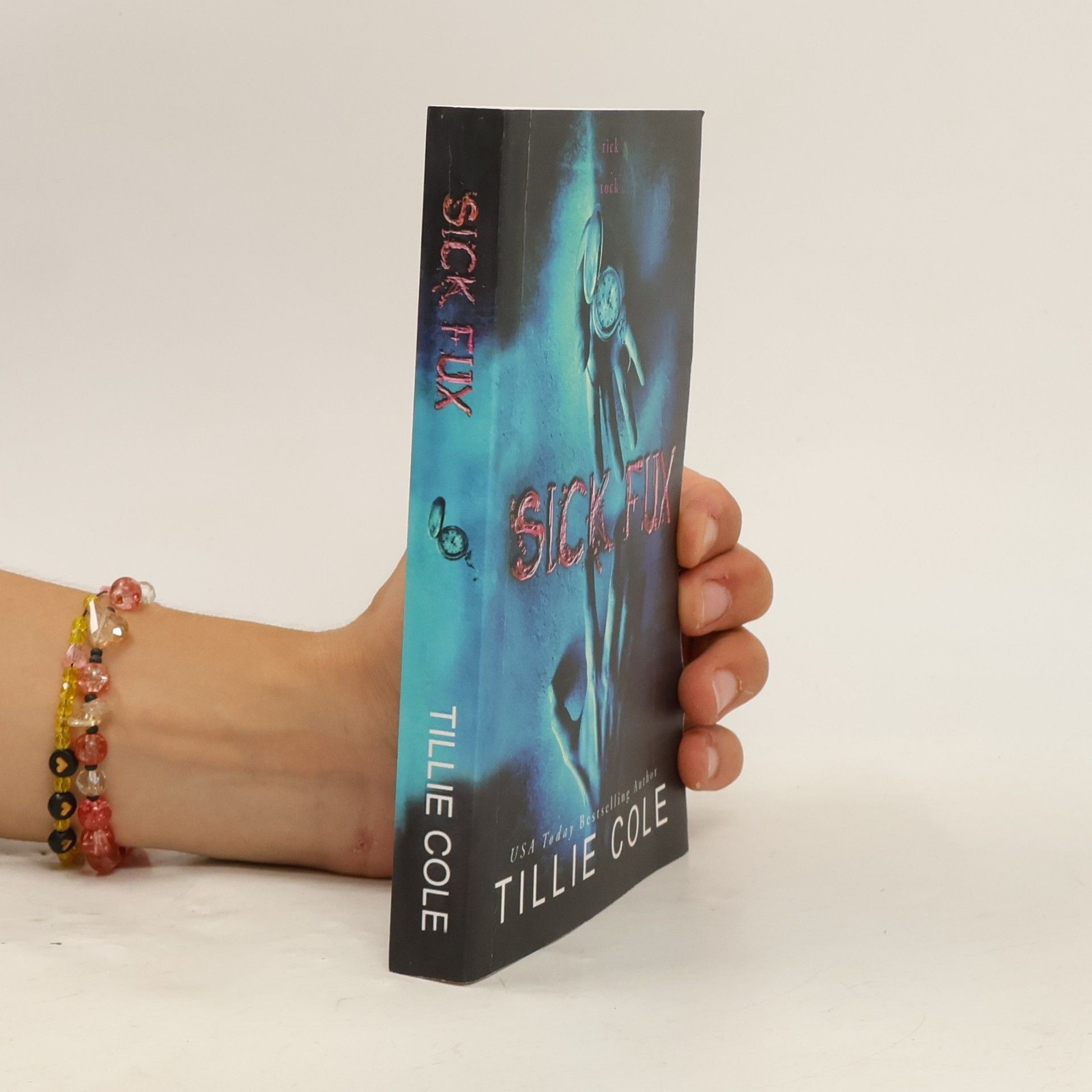 Sick Fux (Unofficial Copy)  |  Tillie Cole