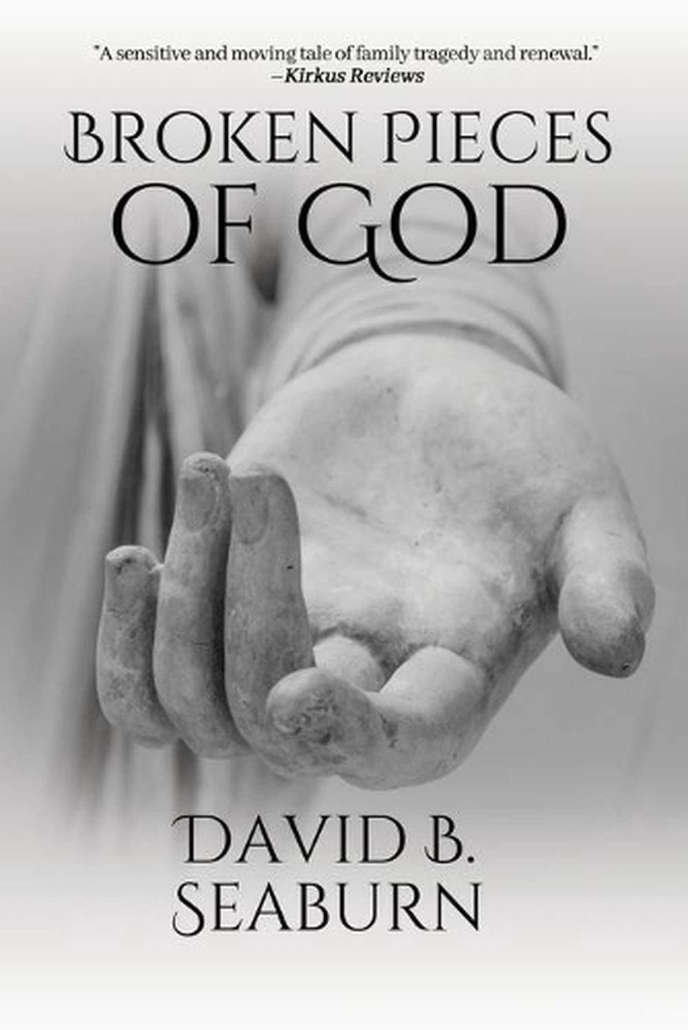 Broken Pieces of God by David B. Seaburn (English) Paperback Book