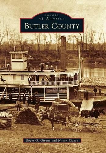 Roger G. Givens Nancy Richey Butler County (Paperback) Images of America