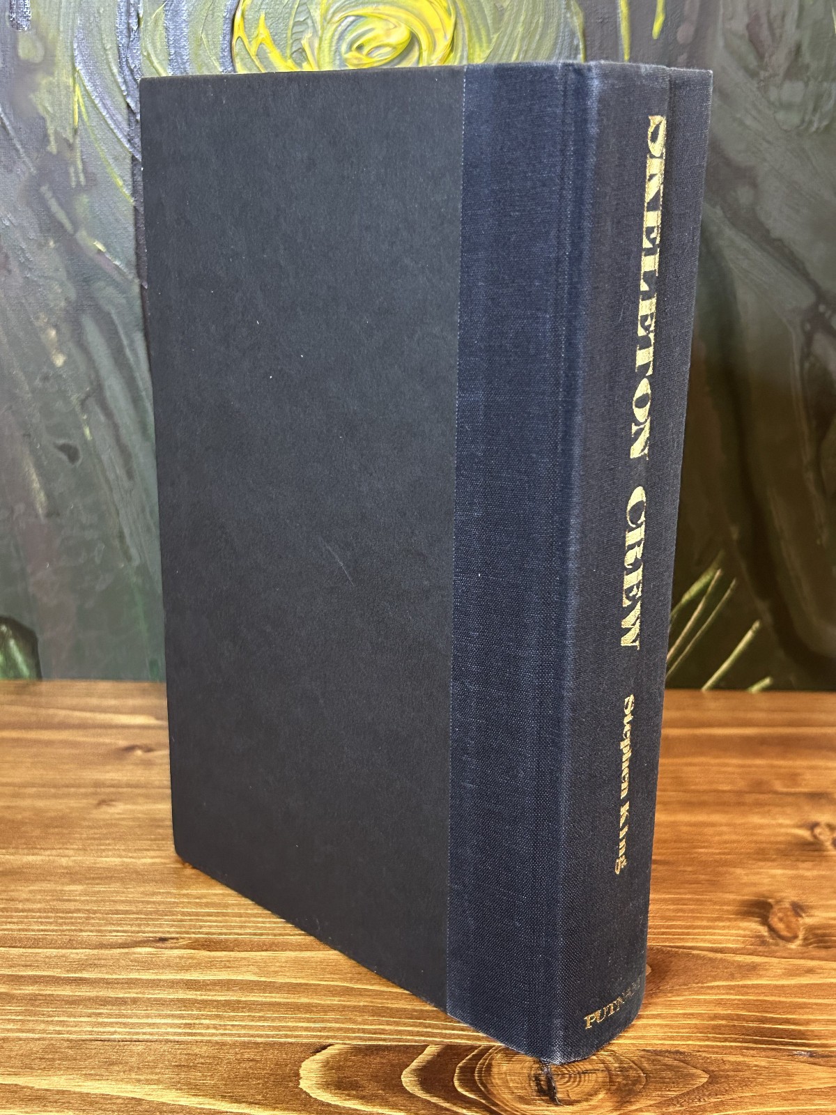 Skeleton Crew by Stephen King; GENUINE 1st Edition/1st Printing; 1985