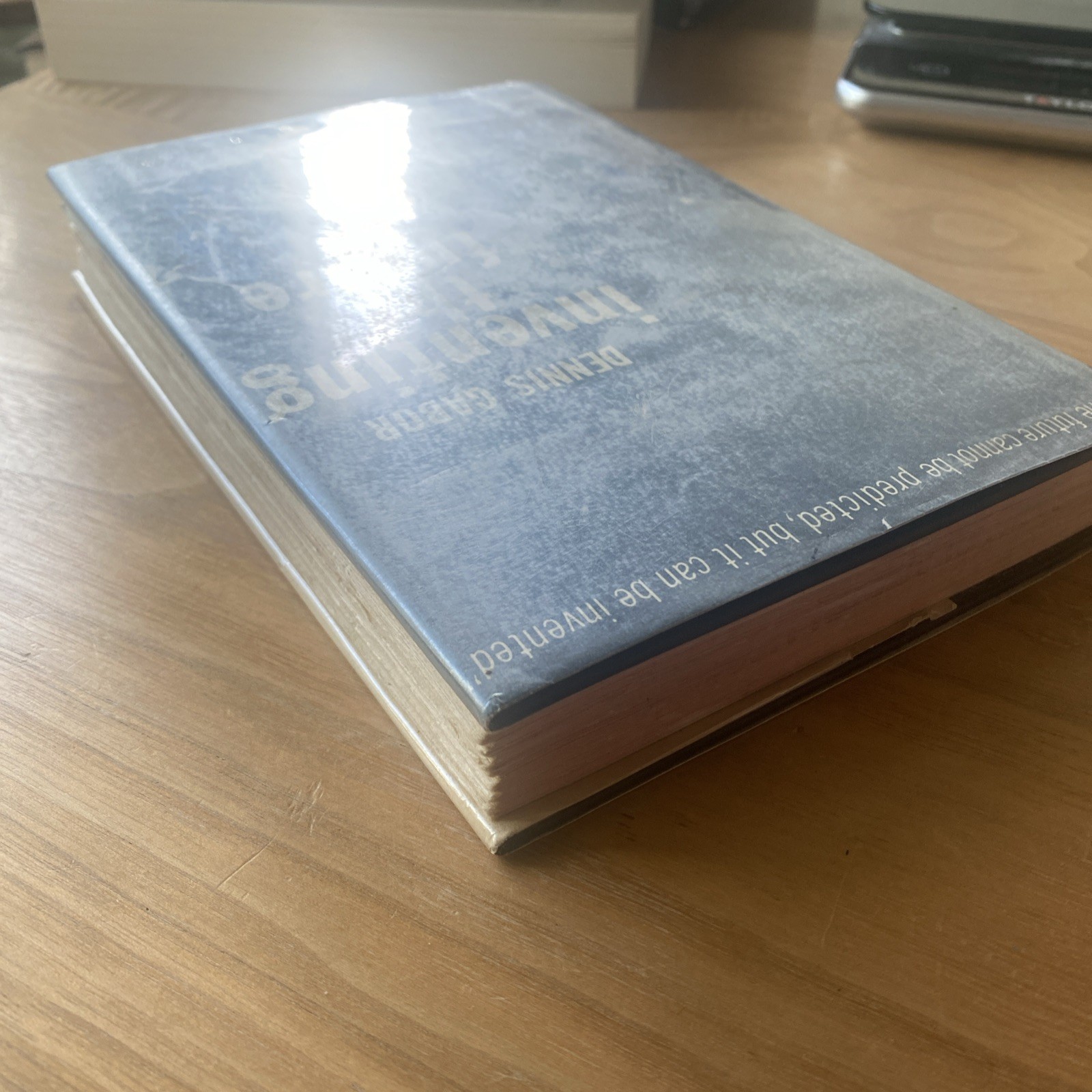 Inventing The Future (FIRST AMERICAN EDITION)