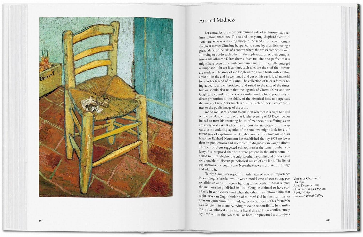 Van Gogh. the Complete Paintings (Bibliotheca Universalis)