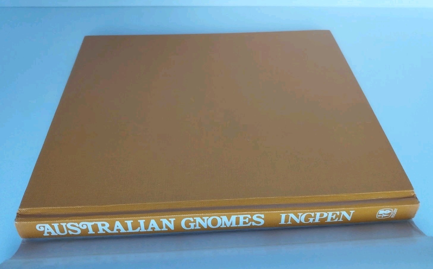 Australian Gnomes by Robert Ingpen 1979 Hardcover