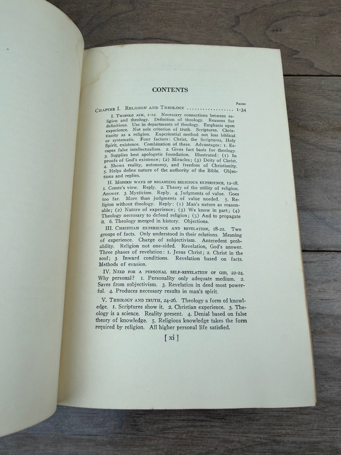 Christian Religion Doctrinal Expression Mullins 1941 Theology Judson Press