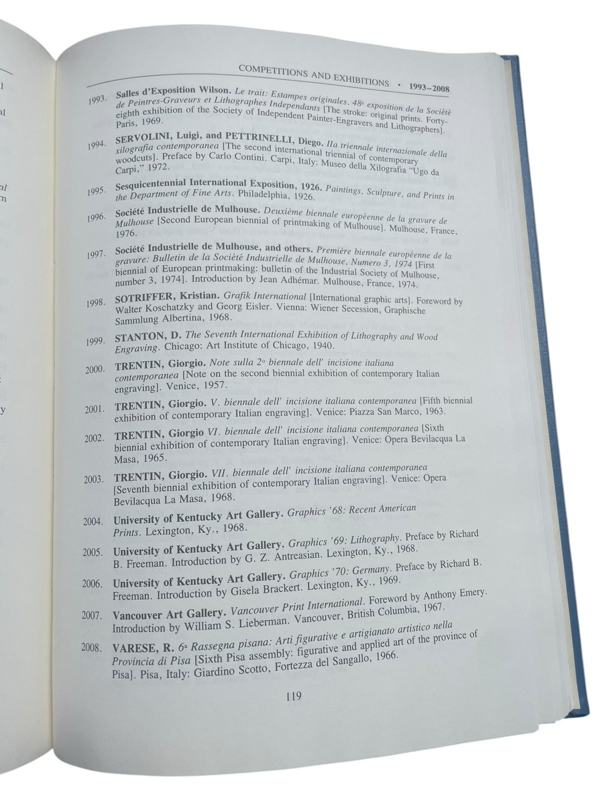 Fine Print References: A Selected Bibliography of Print-Related Literature