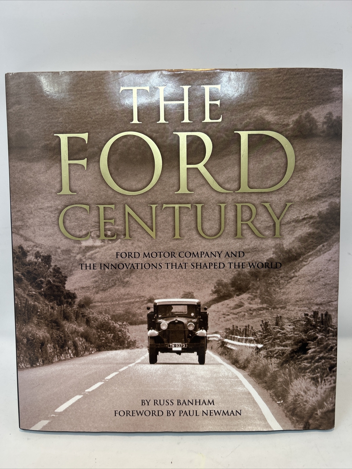 THE FORD CENTURY Russ Banham  2002 by Ford Motor Company