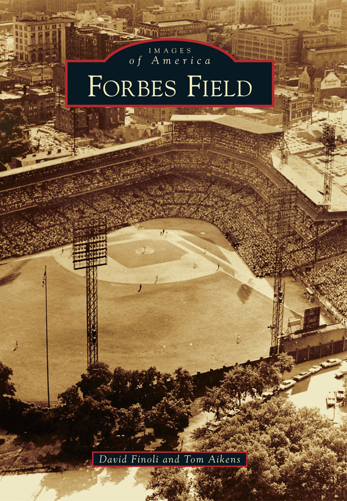 Forbes Field, Pennsylvania, Images of America, Paperback
