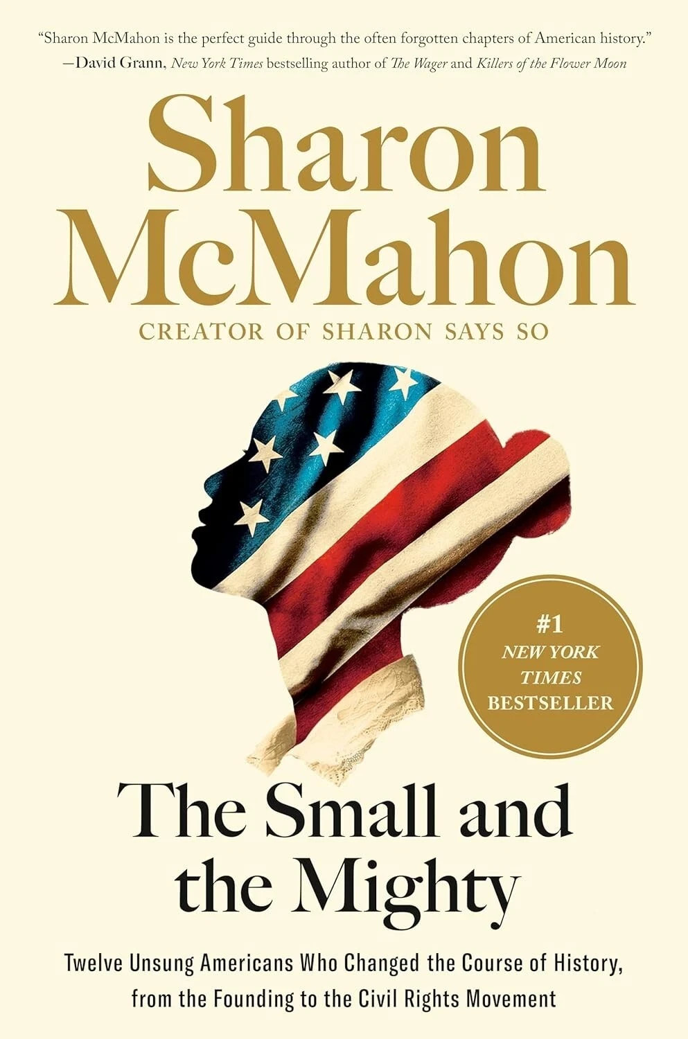 The Small and the Mighty: Twelve Unsung Americans (UK Import , paperback)