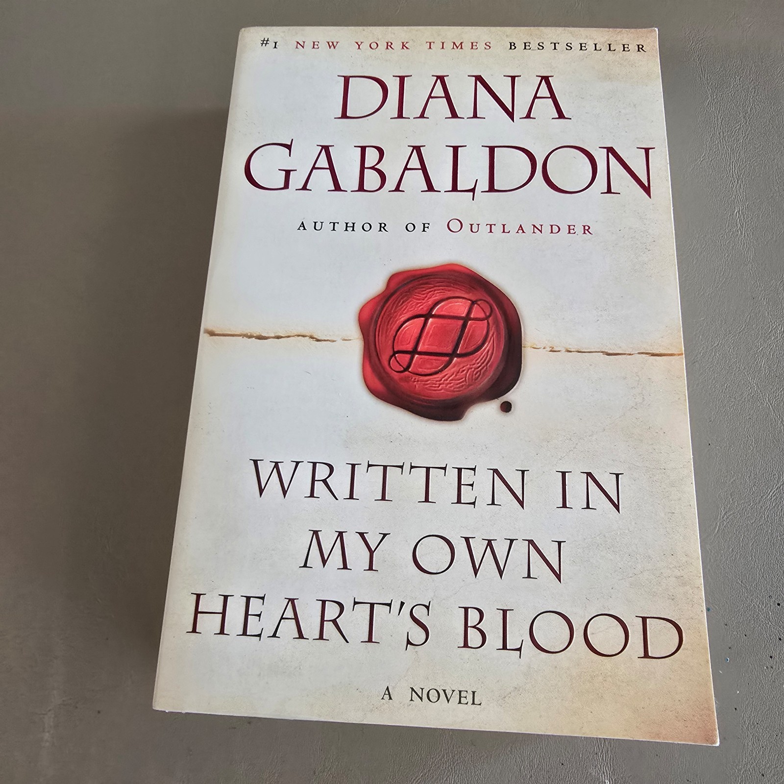 Lot of 9 Outlander Book Set Diana Gabaldon Series 1-9 Paperback Mass Market