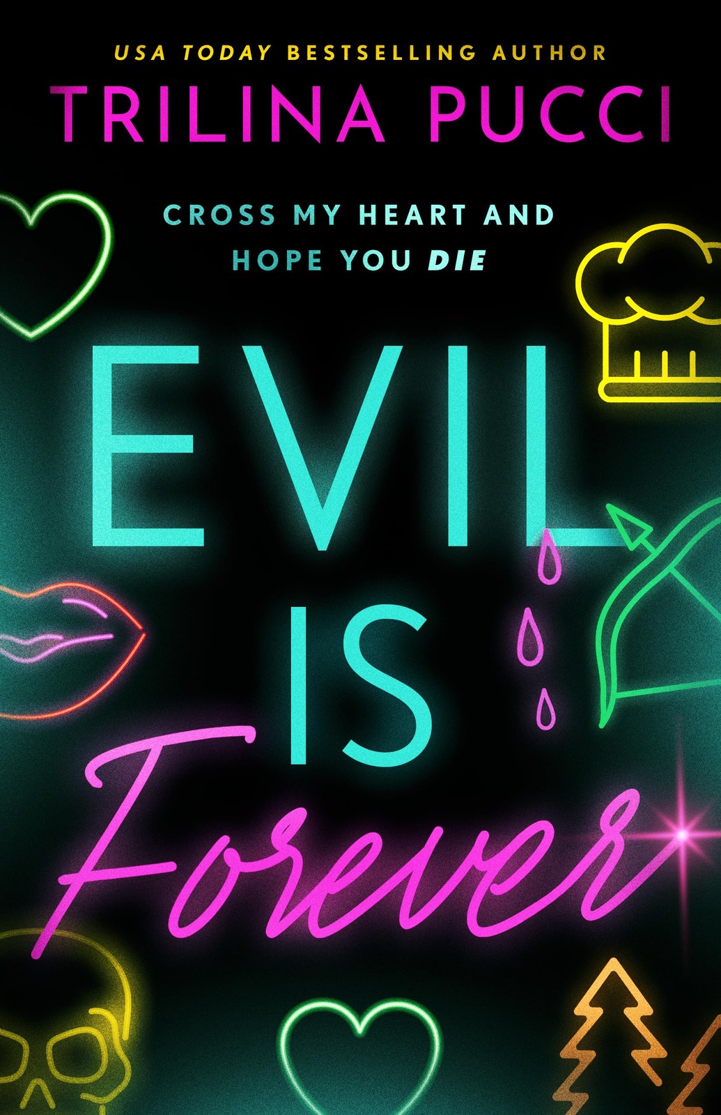 Evil is Forever (To Die For)
