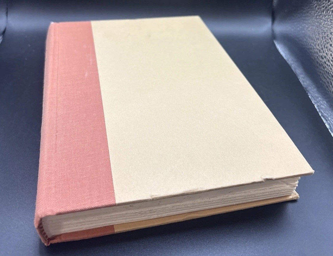 Ordinary People, by Judith Guest (1976) – 1st/1st – No Dust Cover