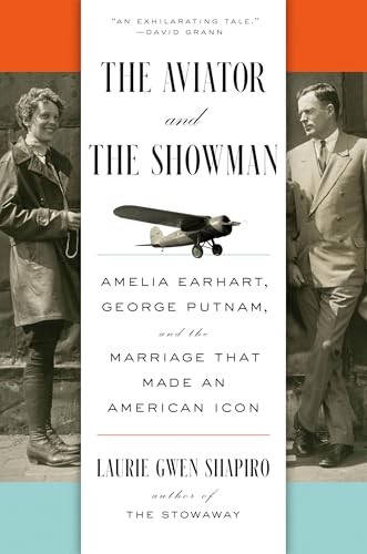 The Aviator and the Showman Am – VERY GOOD