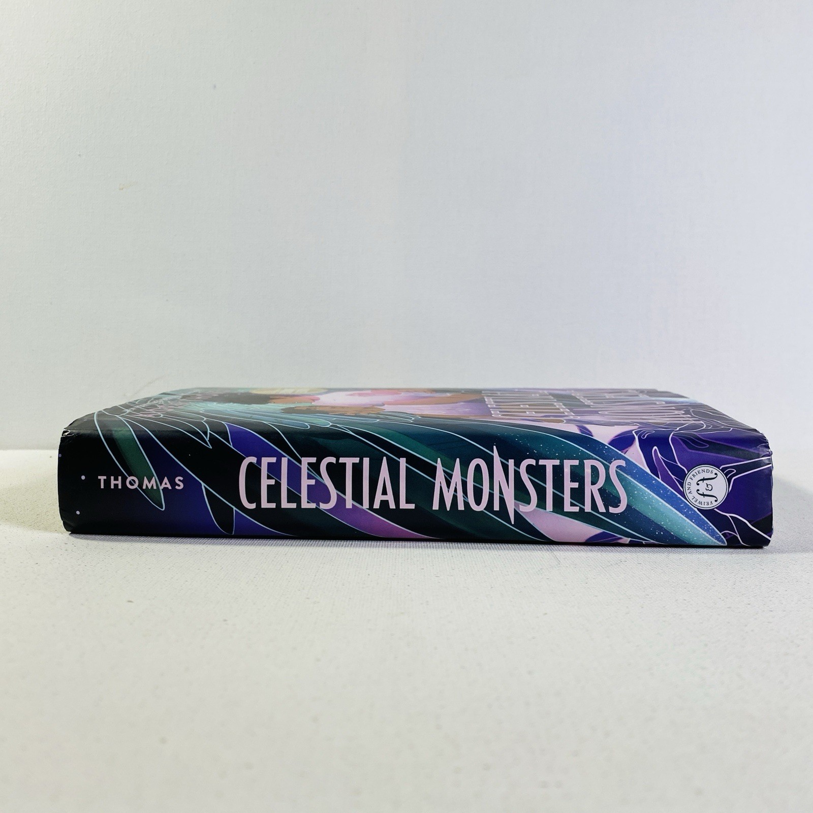 Celestial Monsters by Aiden Thomas 2024 Hardcover