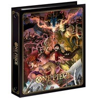 One Piece Card Game 9-Pocket Binder Ver.3 2022 Japan Import Collectible