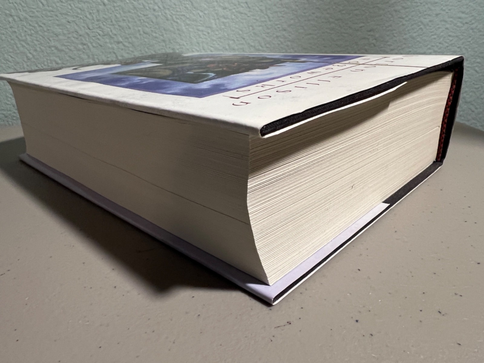 Harlan Ellison – Edgeworks 4 – White Wolf First Edition First Printing 1997