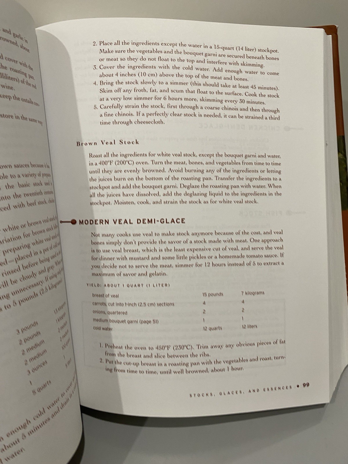 Sauces Classical and Contemporary Sauce Making Third Edition James Peterson HC