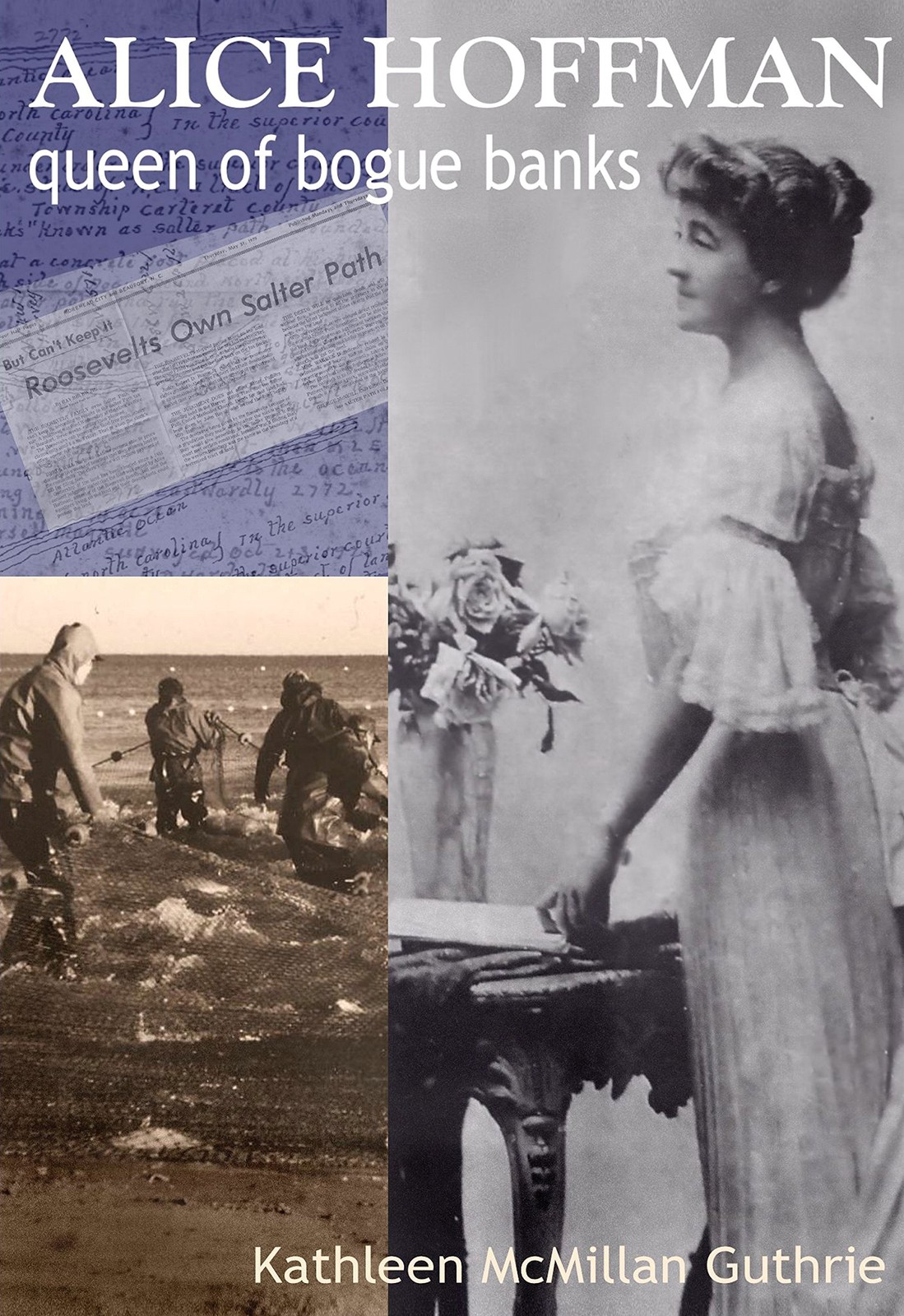 Alice Hoffman: Queen of Bogue Banks