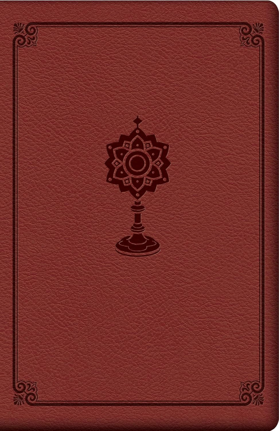 Manual for Eucharistic Adoration