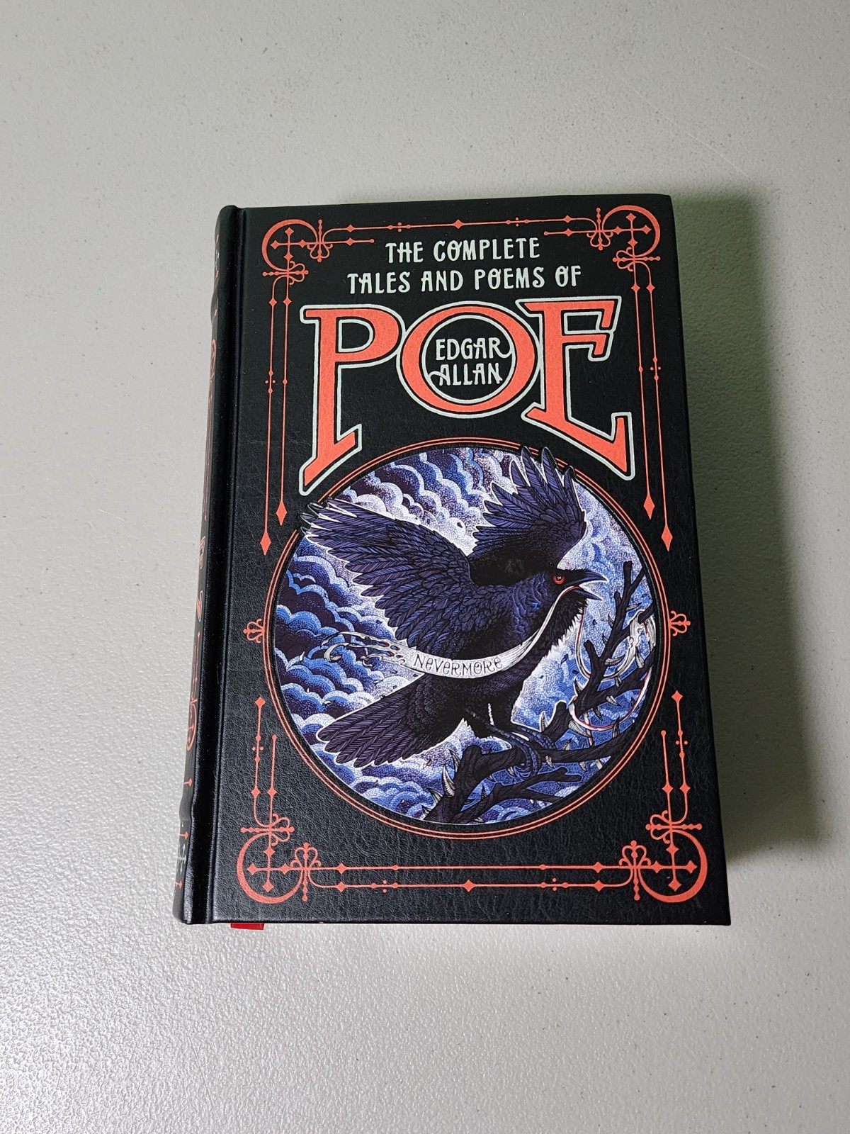 The Complete Tales and Poems of Edgar Allan Poe Hardcover Edgar Allan Poe 2015