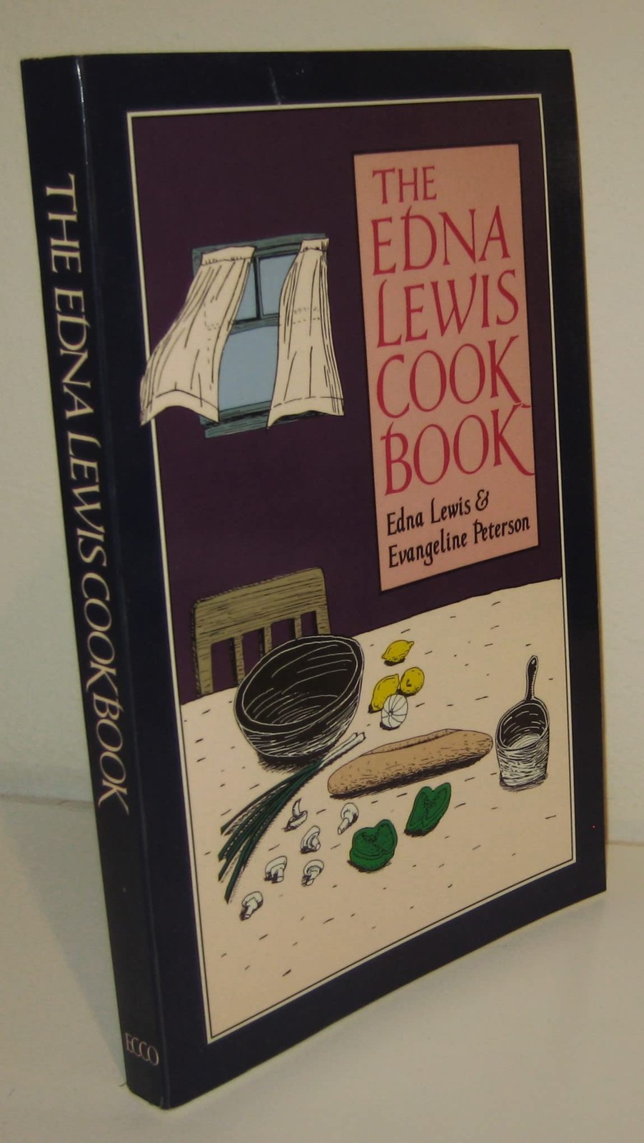 The Edna Lewis Cookbook