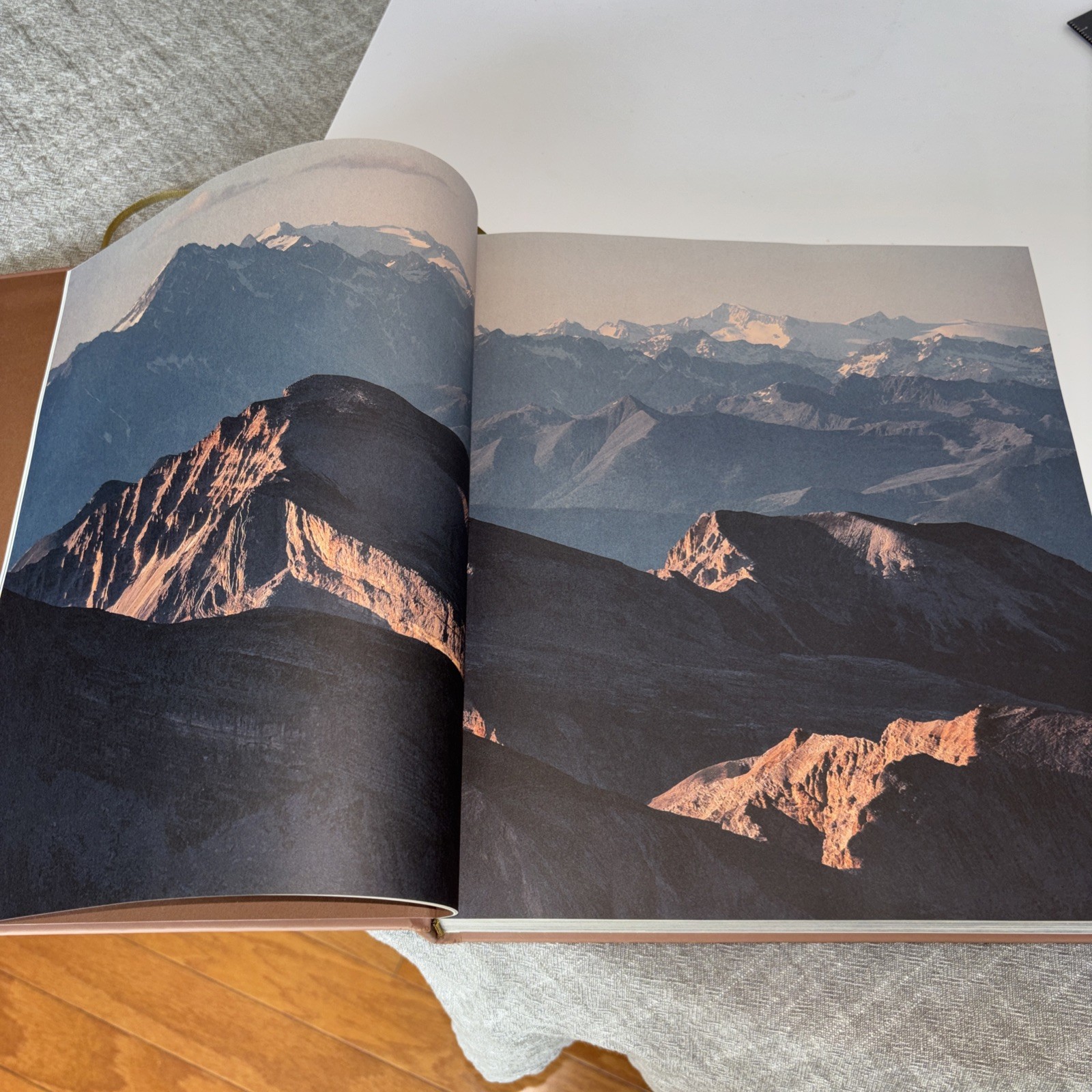 Norbert Biedermeier “Cook The Mountain” Book Prestel ISBN# 978-3-7913-8716-1
