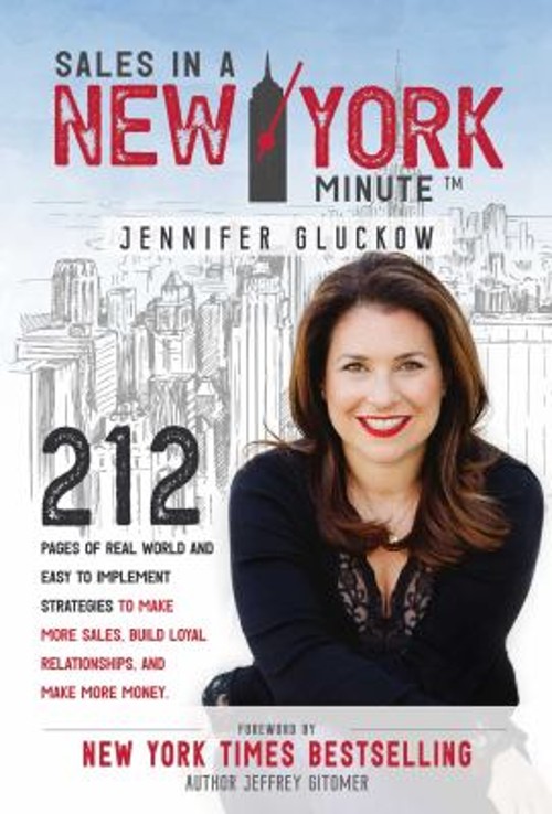 Sales in a New York Minute : 212 Pages of Real World and Easy to