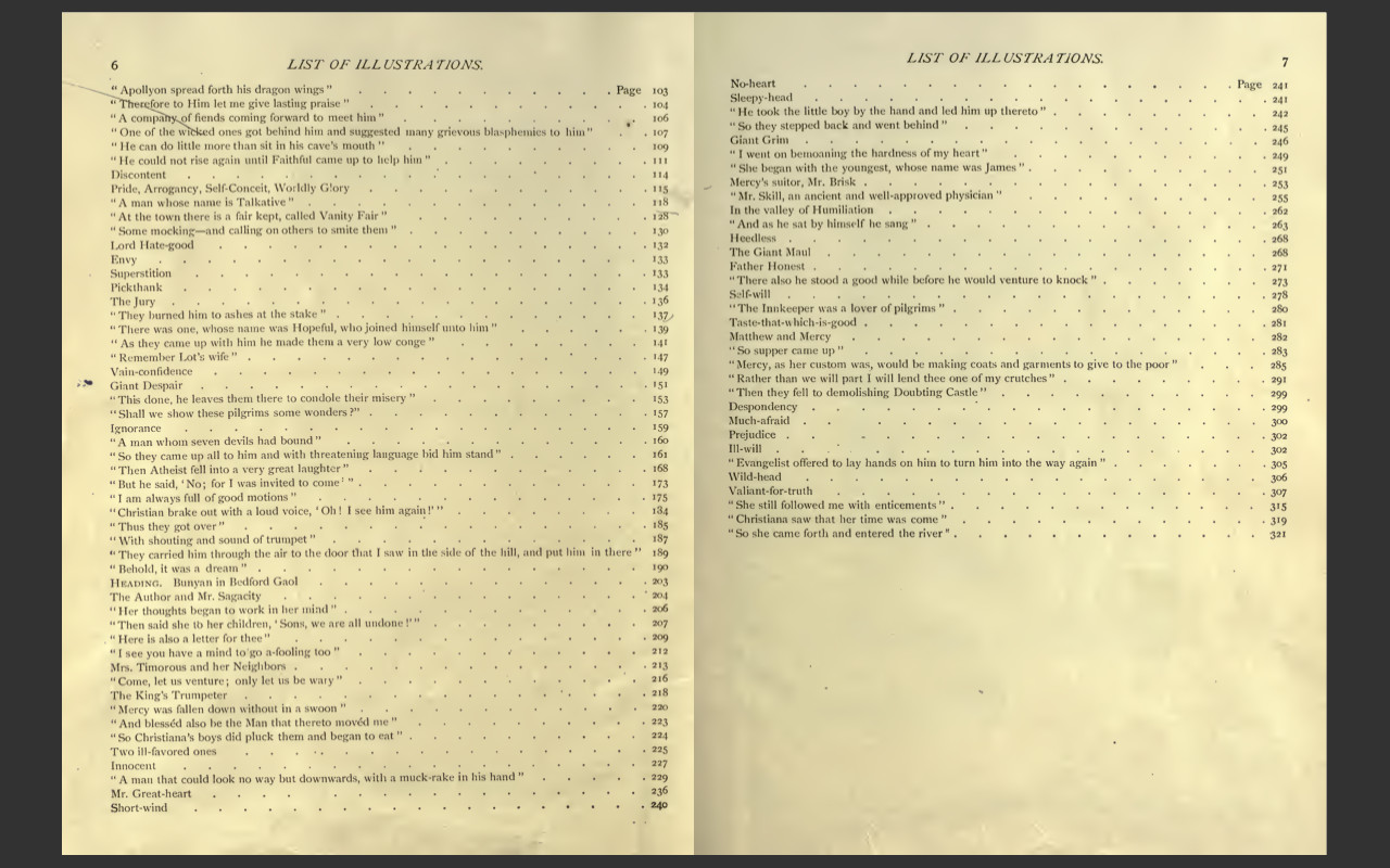 The Pilgrim’s Progress by John Bunyan (1890) – E-Book & MP3 Audiobook on CD-ROM