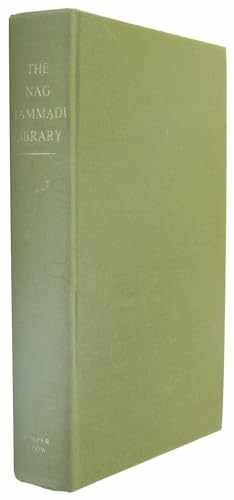 The Nag Hammadi Library in English – Hardcover, by Roibinson – Acceptable j