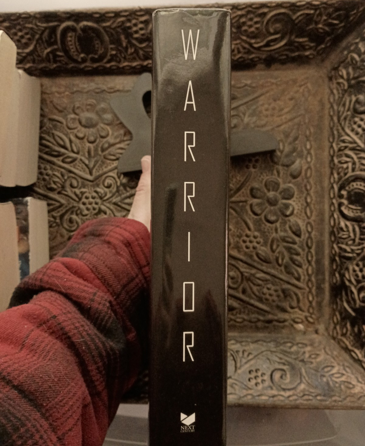 WARRIOR BOOK By Garrett J White, Master Art And Science Of Having It All+ Be The