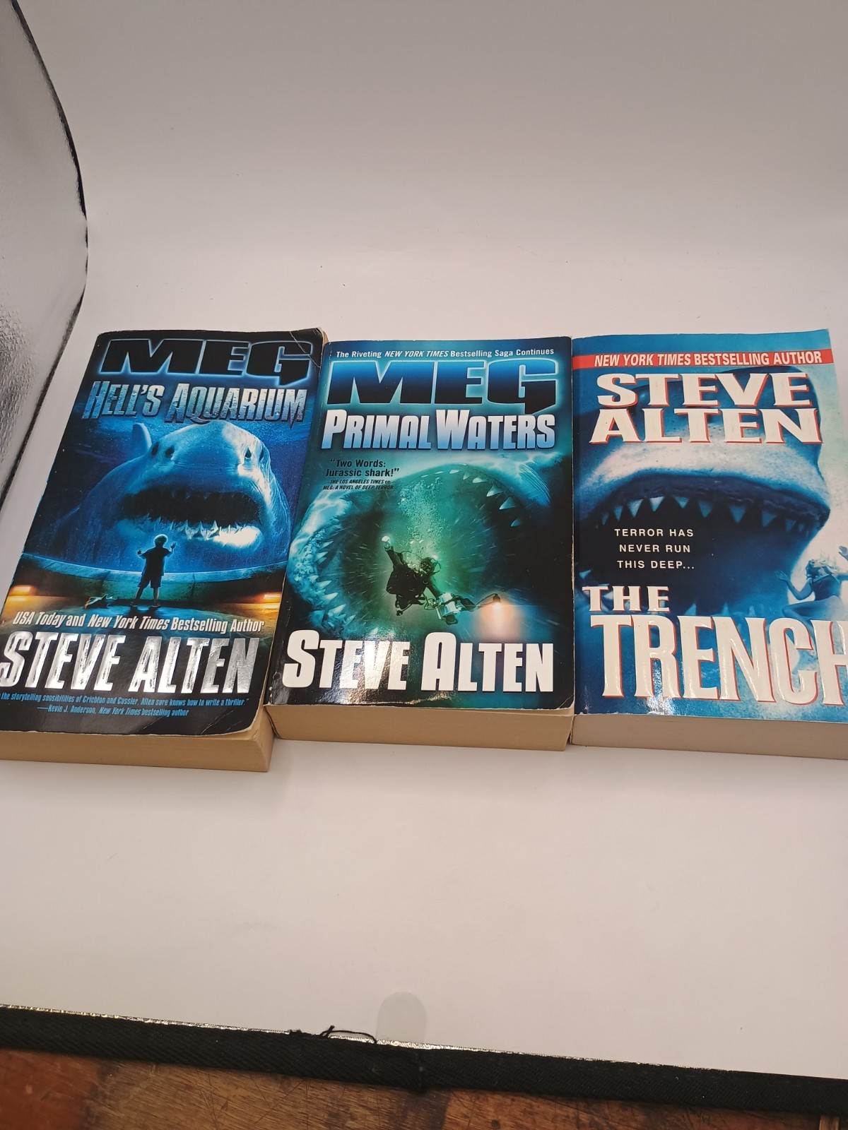 🔥Steve Allen Lot Of 3 Books