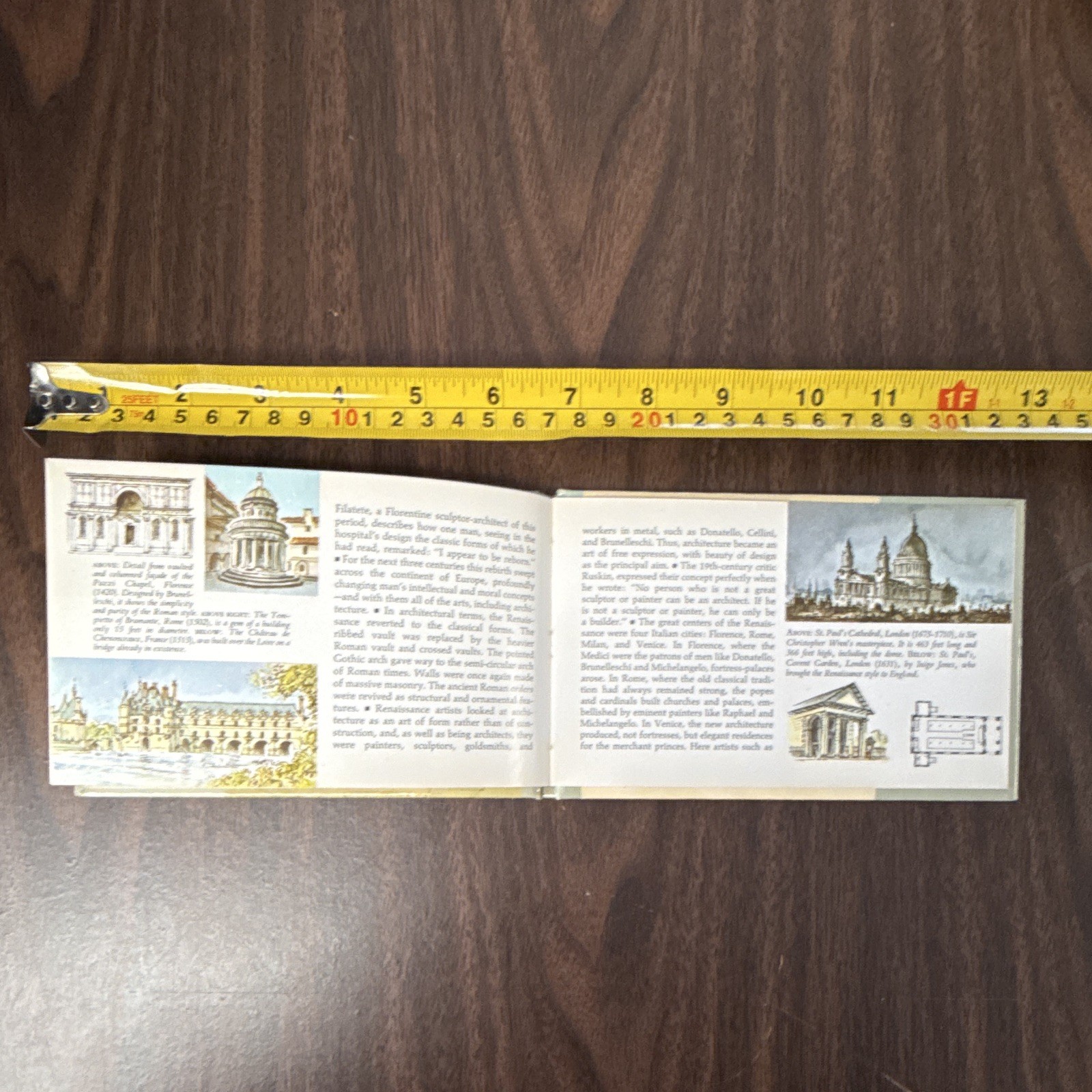 Odyssey Library Architecture Hardcover Illustrated Peter Spier 1964